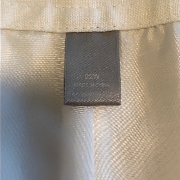 Liz Claiborne dress pants size 22W. - Picture 5 of 8